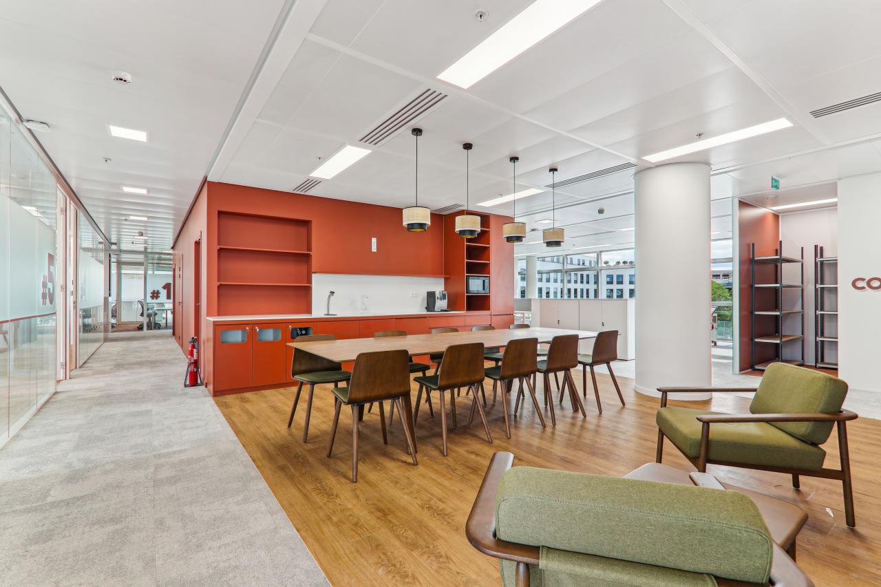 Bureau Rueil-Malmaison 4816m² Location bureau Rueil-Malmaison Hauts-de-Seine OLBUR2001676 8